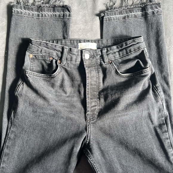 We The Free women’s jeans. Black denim boot cut. - Picture 1 of 13